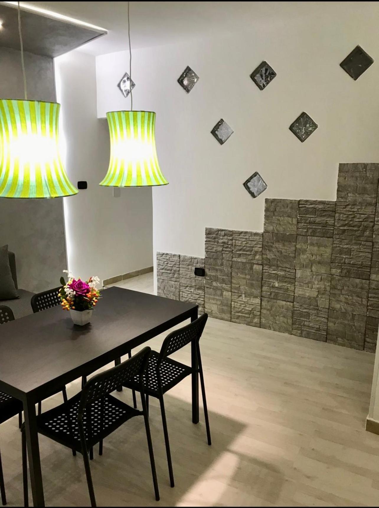 Apartmán Maclahouse Napoli Centrale Exteriér fotografie