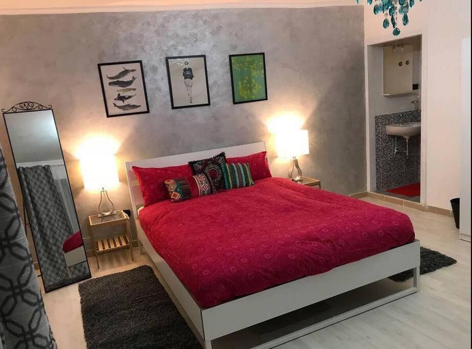 Apartmán Maclahouse Napoli Centrale Exteriér fotografie