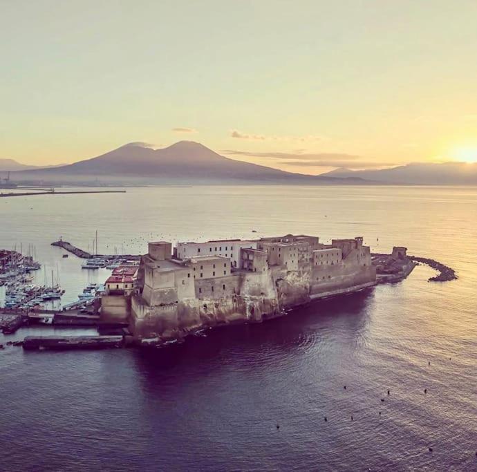 Apartmán Maclahouse Napoli Centrale Exteriér fotografie