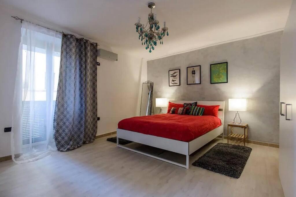 Apartmán Maclahouse Napoli Centrale Exteriér fotografie